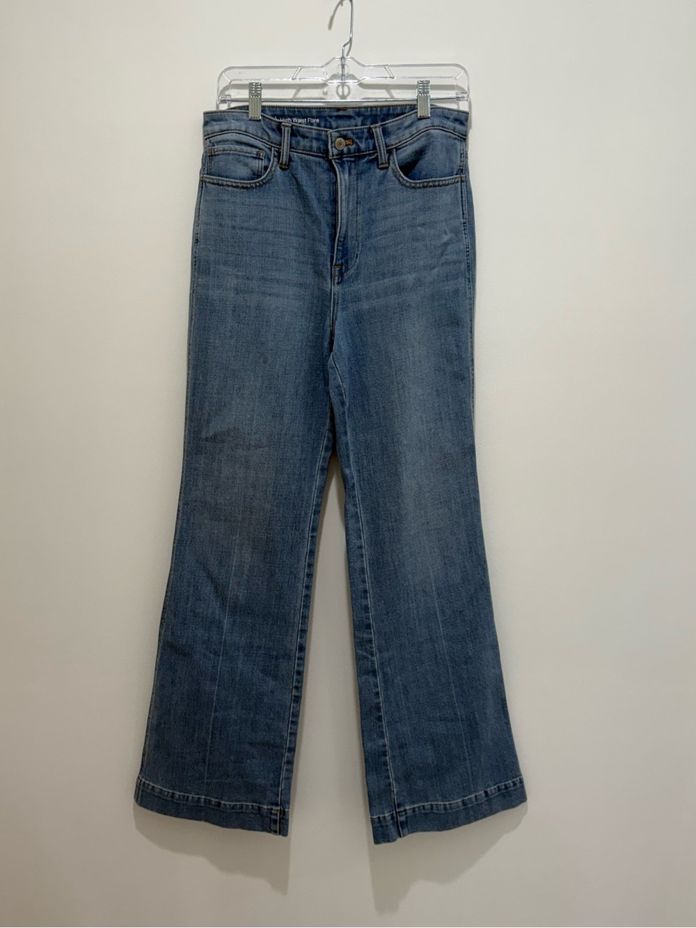 Talbots Flawless High Waist Flare Women’s Jeans